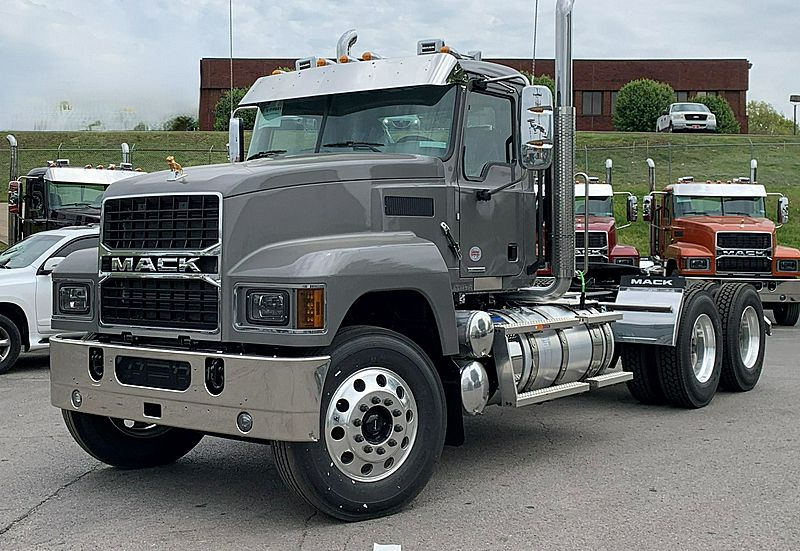 Mack Trucks For Sale in Tennessee (New & Used)